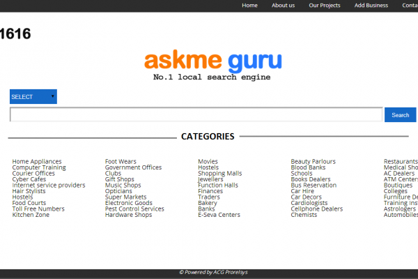 ASK ME GURU
